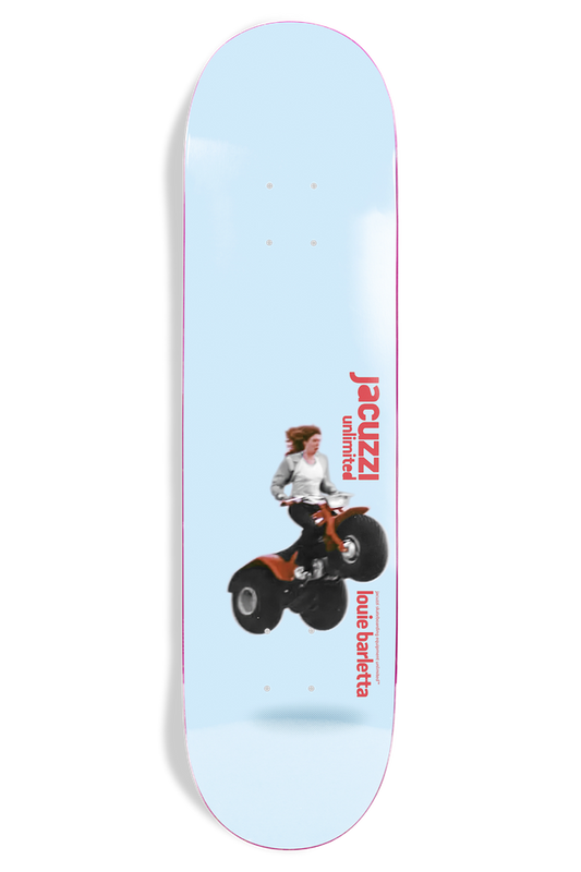 Barletta Great Escape 8.00" Skateboard Deck