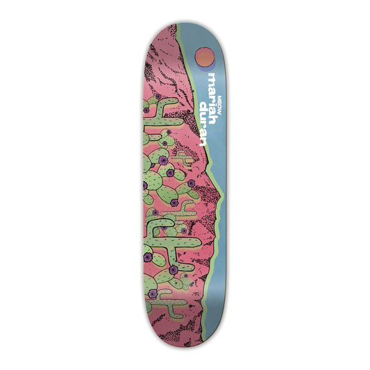 Mariah Duran Sandías 7.75" Skateboard Deck