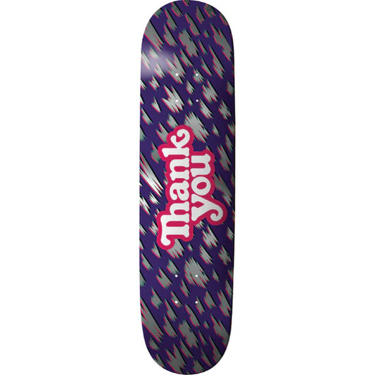 Modern Logo 7.75" Skateboard Deck