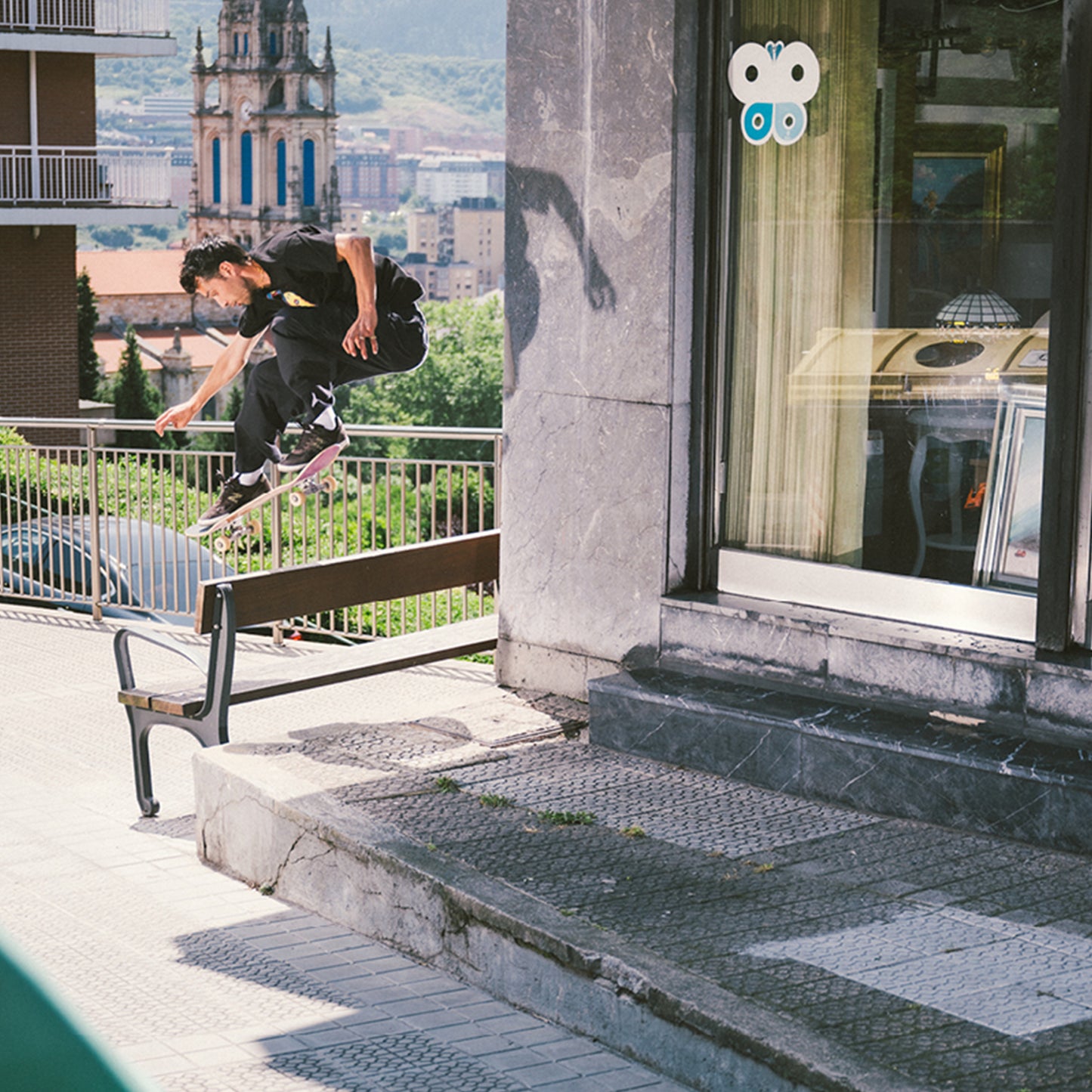 New Balance Krooked x Knox NM600 (Chocolate / Olive)