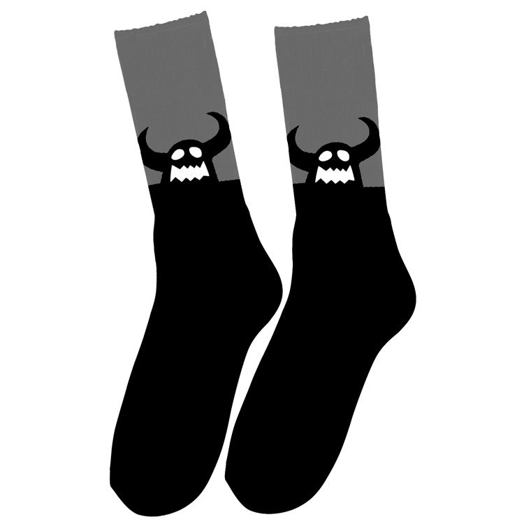 OG Monster Sock (Black)