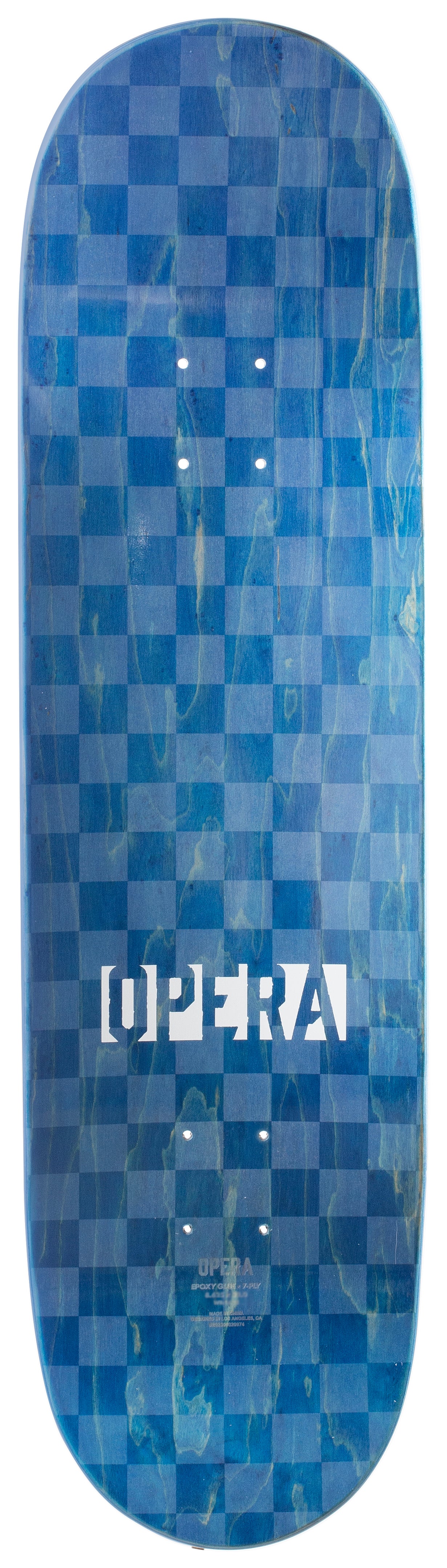 Opera Bureaucracy 9.00" Skateboard Deck