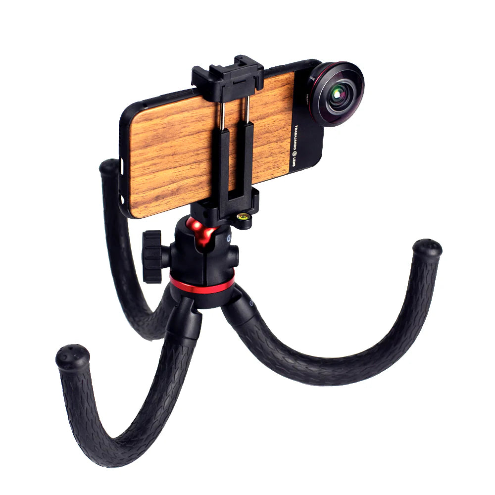 Octopus Phone Tripod