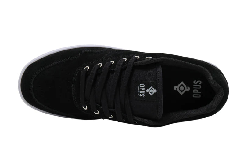 Opus Standard Low Cup (Black / White)