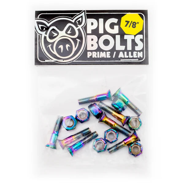 Pig Prime 7/8" Allen Hardware