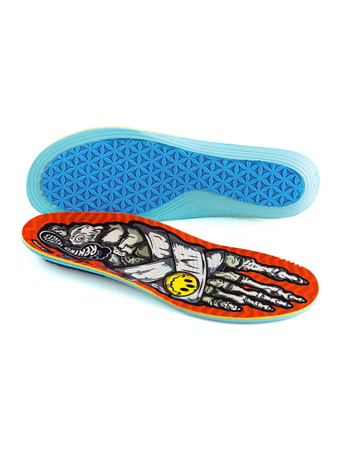 Remind Insoles Destin Impact 5.5MM Low-All Arch Insoles (Dead Foot)