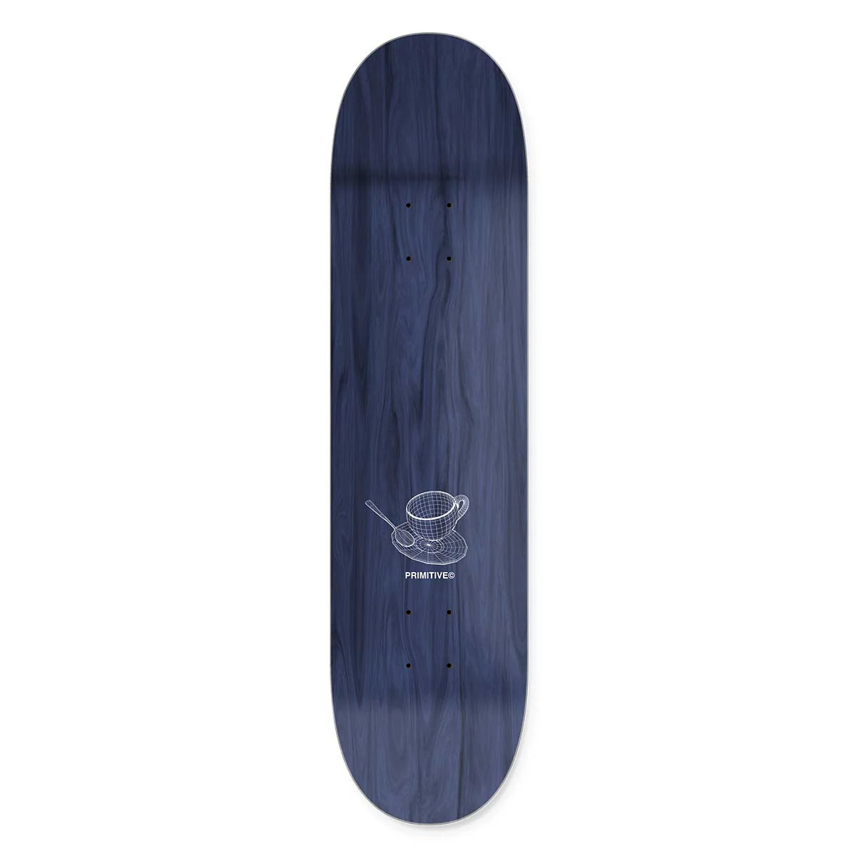 Primitive Trent McClung Double Shot 8.625" Skateboard Deck