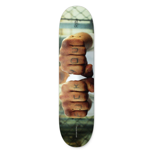 Primitive Knuckles 8.25" Skateboard Deck