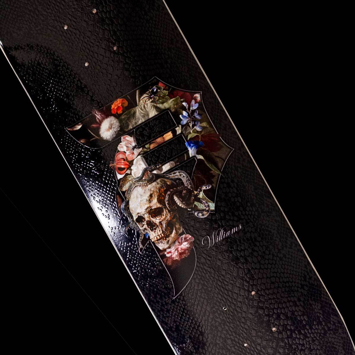 Primitive Tre Williams Exist 8.25" Skateboard Deck