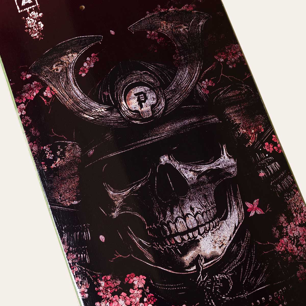 Primitive Kyonosuke Yamashita Ronin 8.625" Skateboard Deck