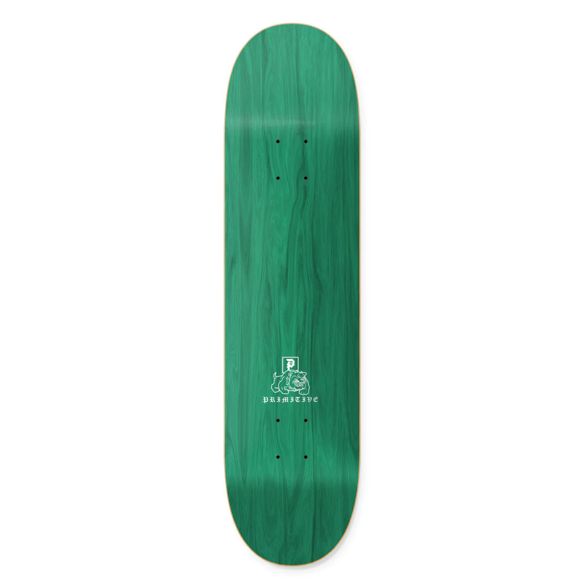 Primitive Robert Neal Enforcer 8.125" Skateboard Deck