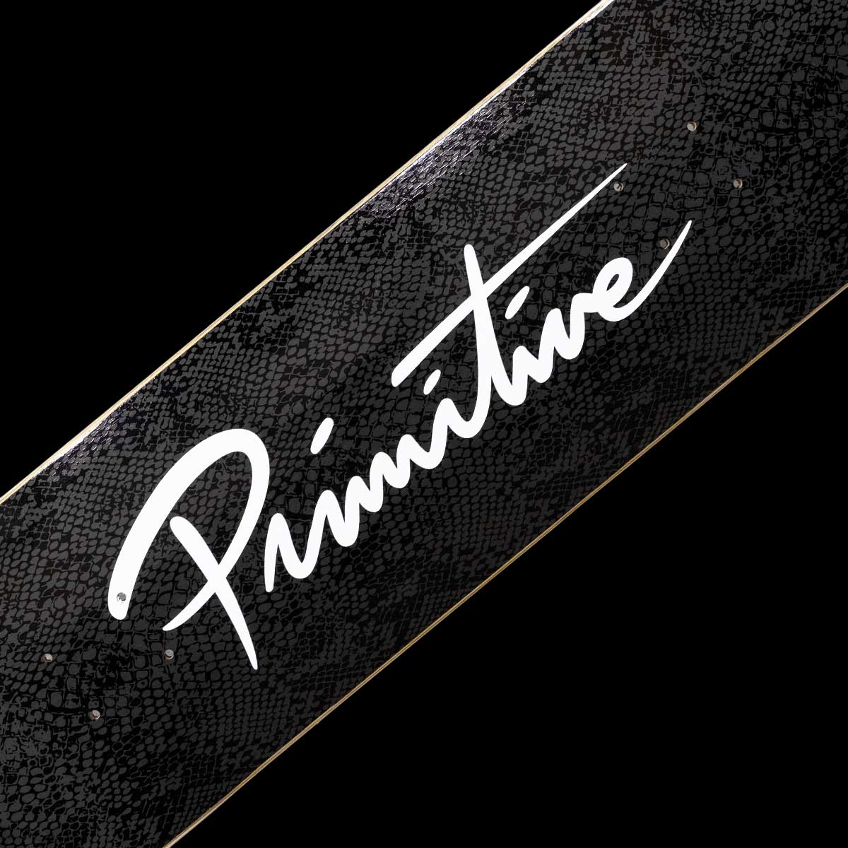 Primitive Scales Nuevo 8.38" Skateboard Deck