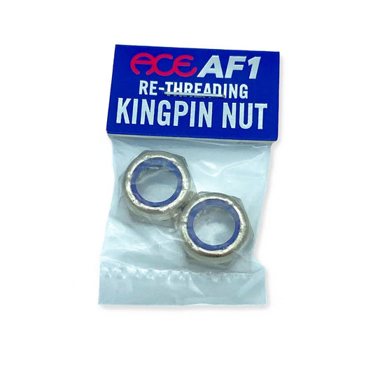 Re-Threading Kingpin Nut (2 Pack)