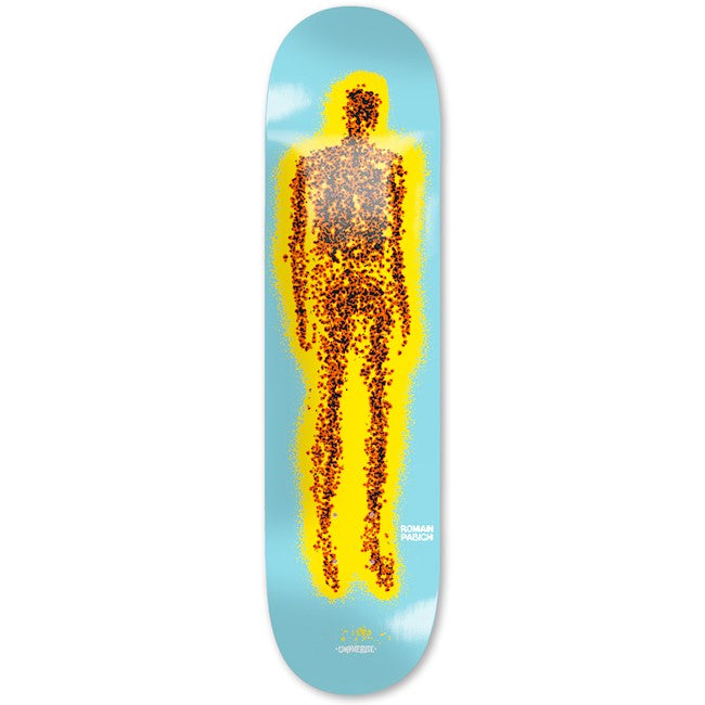 Roman Pabich Partical Man 8.38" Skateboard Deck