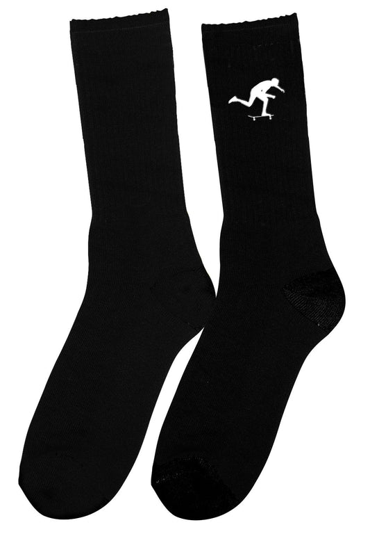 JGB Push Sock (Black)