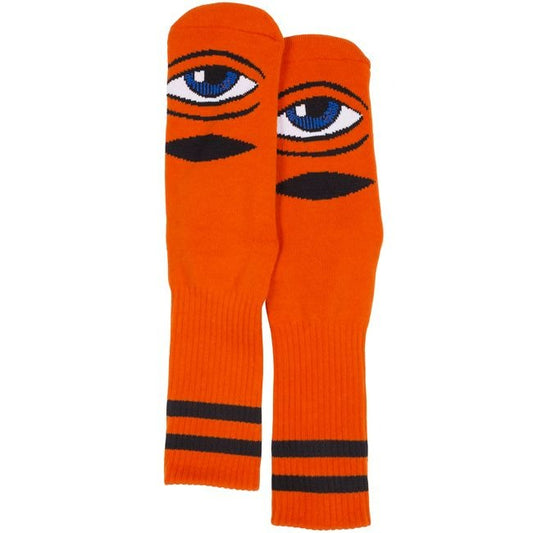 Sect Eye Sock (Orange)