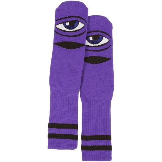 Sect Eye Sock (Purple)