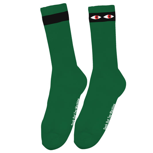 Seek Sock (Green)