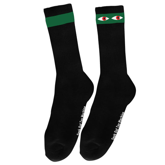 Seek Sock (Black)