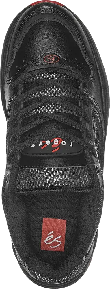 éS TJ Rogers (Black / Red)