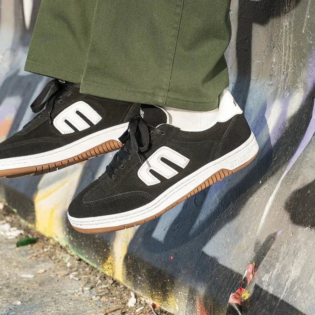 Etnies Locut (Black / White / Gum)