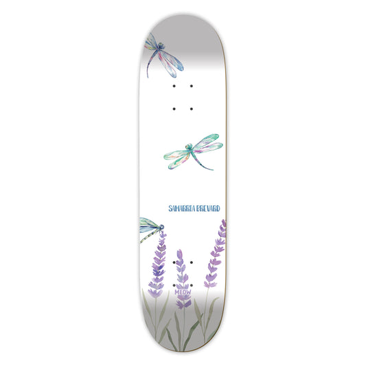 Samaria Brevard Dragonfly 8.25" Skateboard Deck