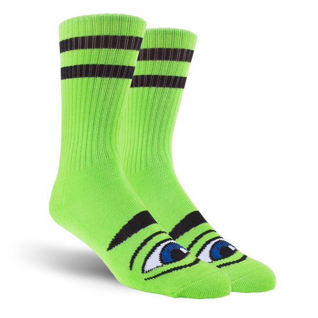 Sect Eye Sock (Green)