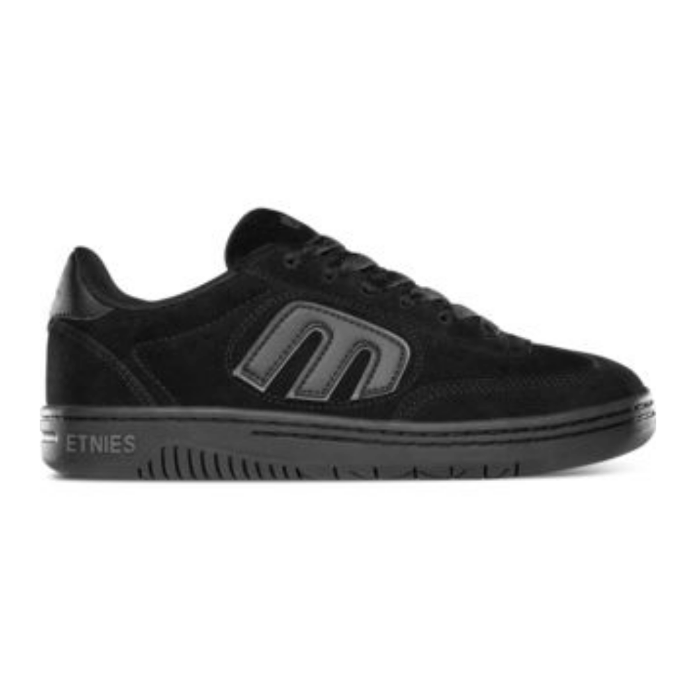 Etnies Locut x Don Brown Skateshop Day 2026  (Black / Black / Black)
