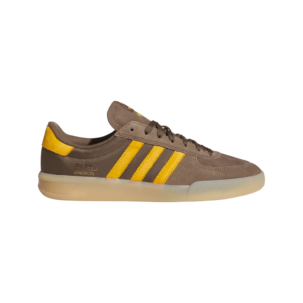 Adidas Glenburn x Daewon (Brown / Yellow / Gum)