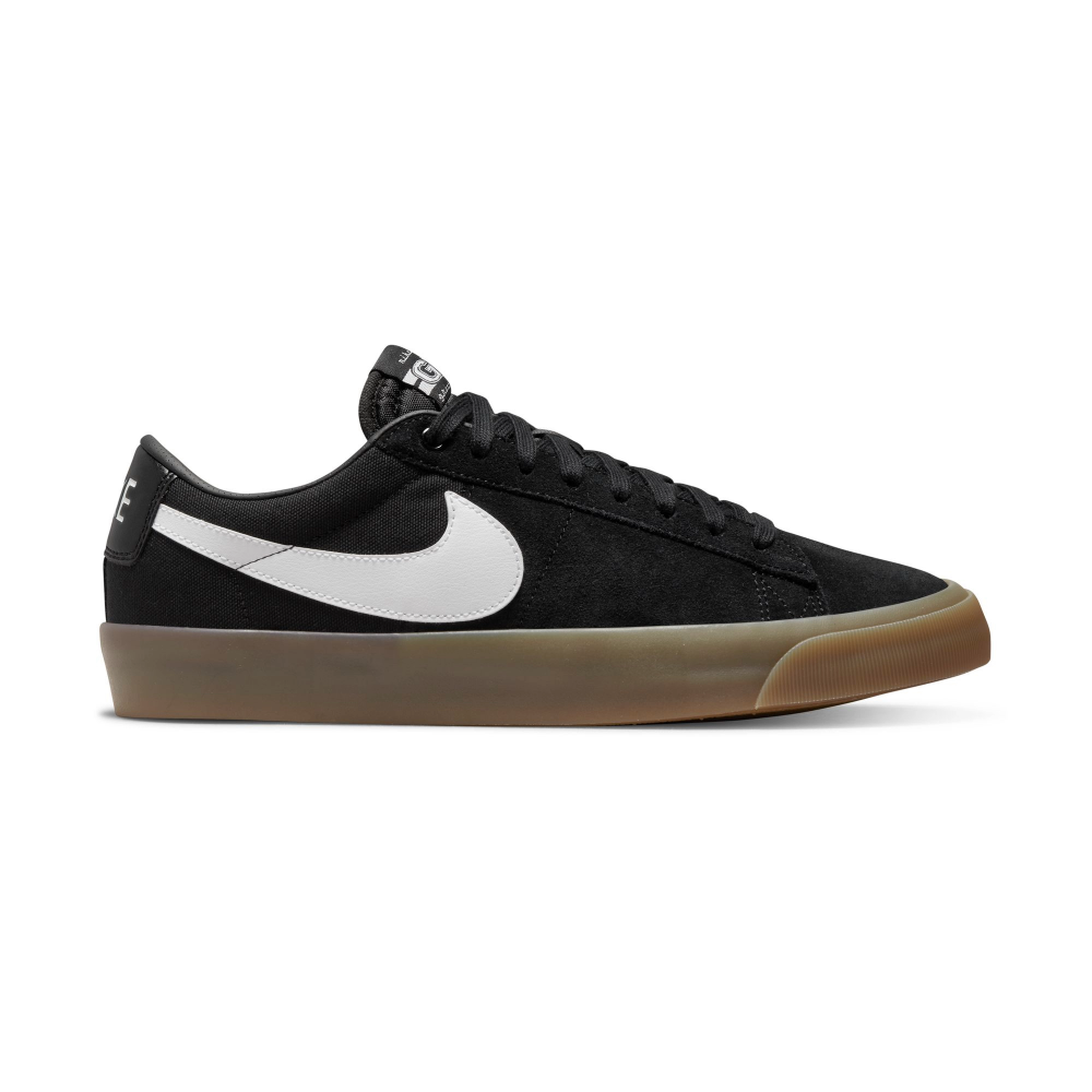 Nike SB GT Blazer Low (Black / White / Gum
