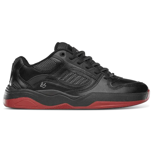 éS TJ Rogers (Black / Red)