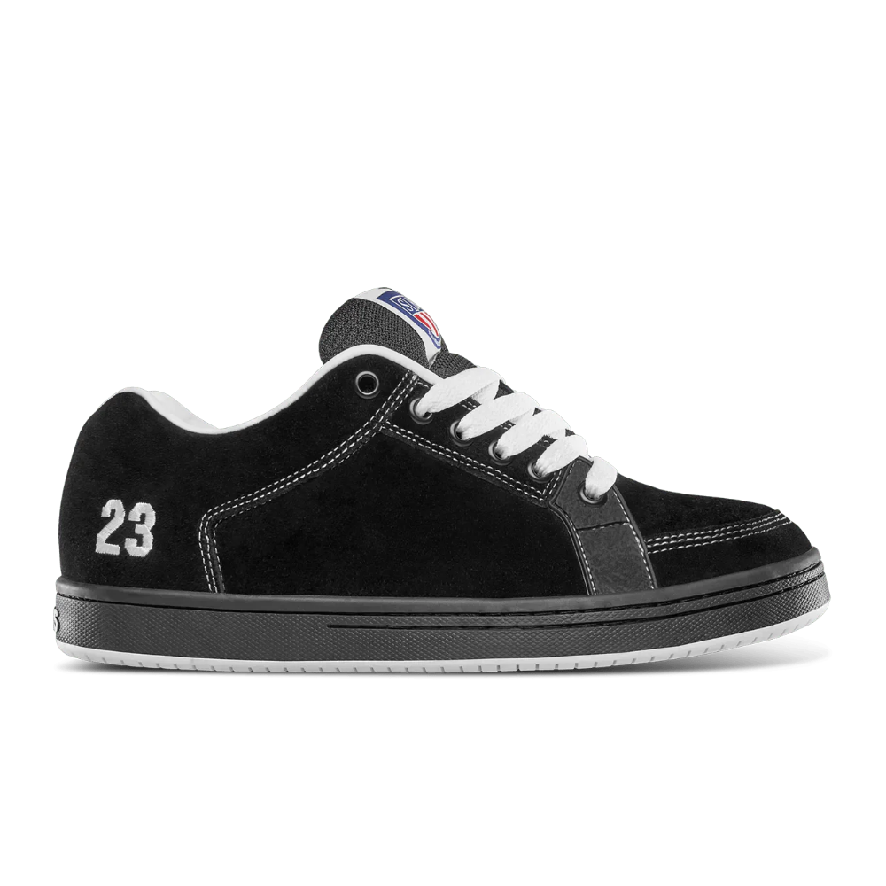 Etnies Sal 23 (Black / White)