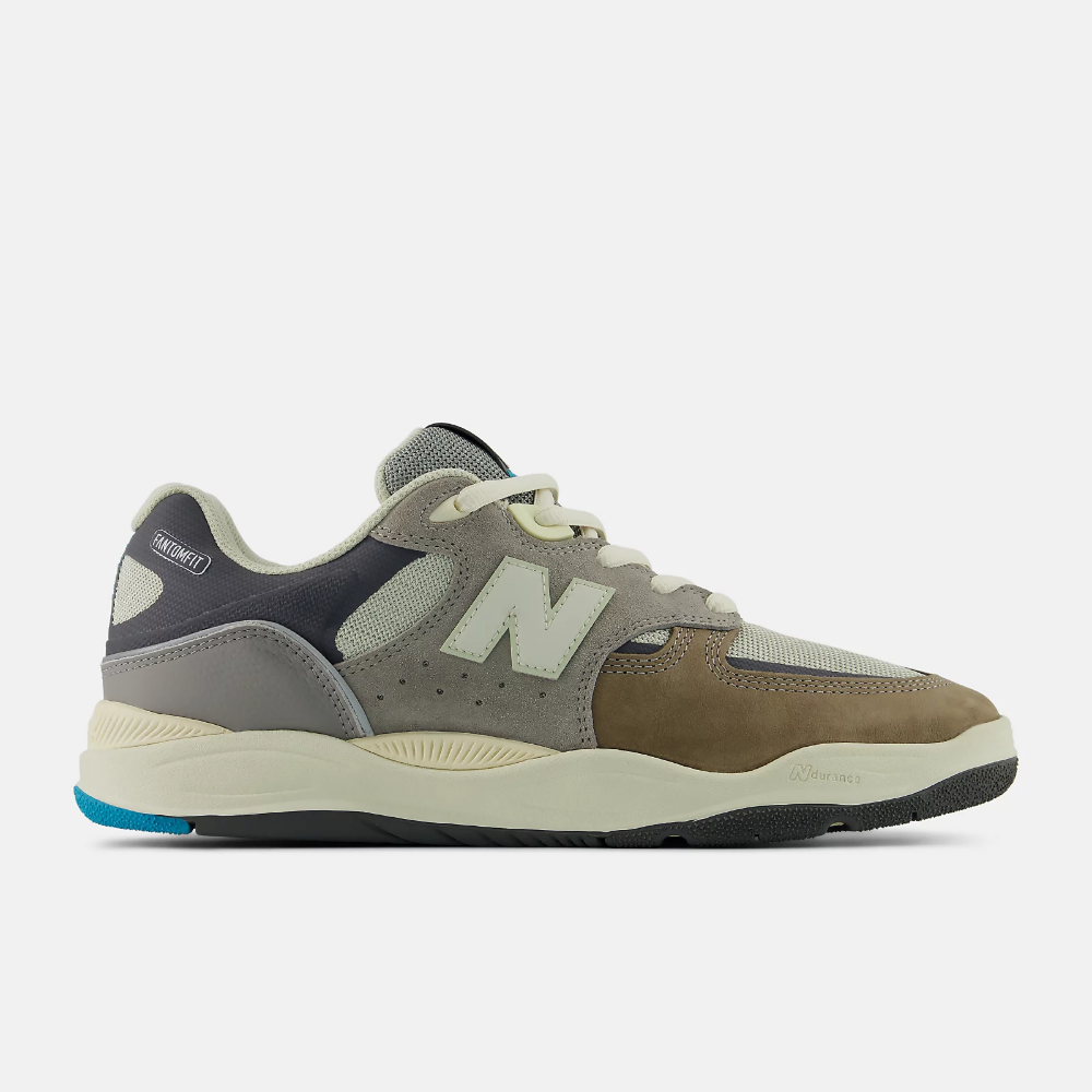 New Balance NB Numeric x Grey Days 2026 Tiago Lemos 1010 (Marblehead / Island Blue)