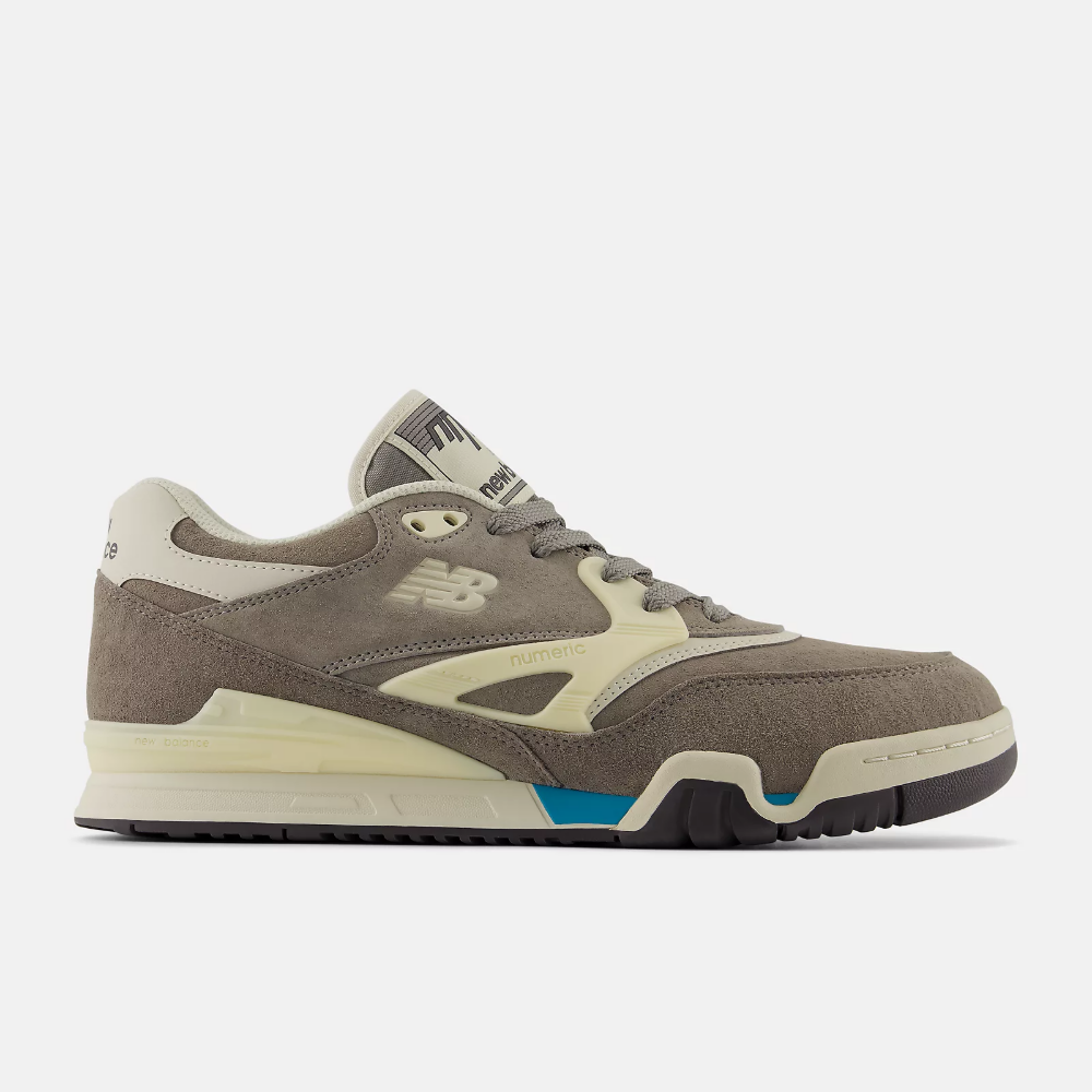 New Balance NB Numeric x Grey Days 2026 NM770 (Marblehead / Island Blue)