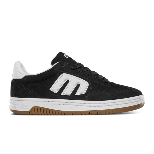 Etnies Locut (Black / White / Gum)