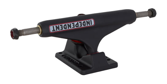 Stage 11 Bar Flat Black Standard Skateboard Truck