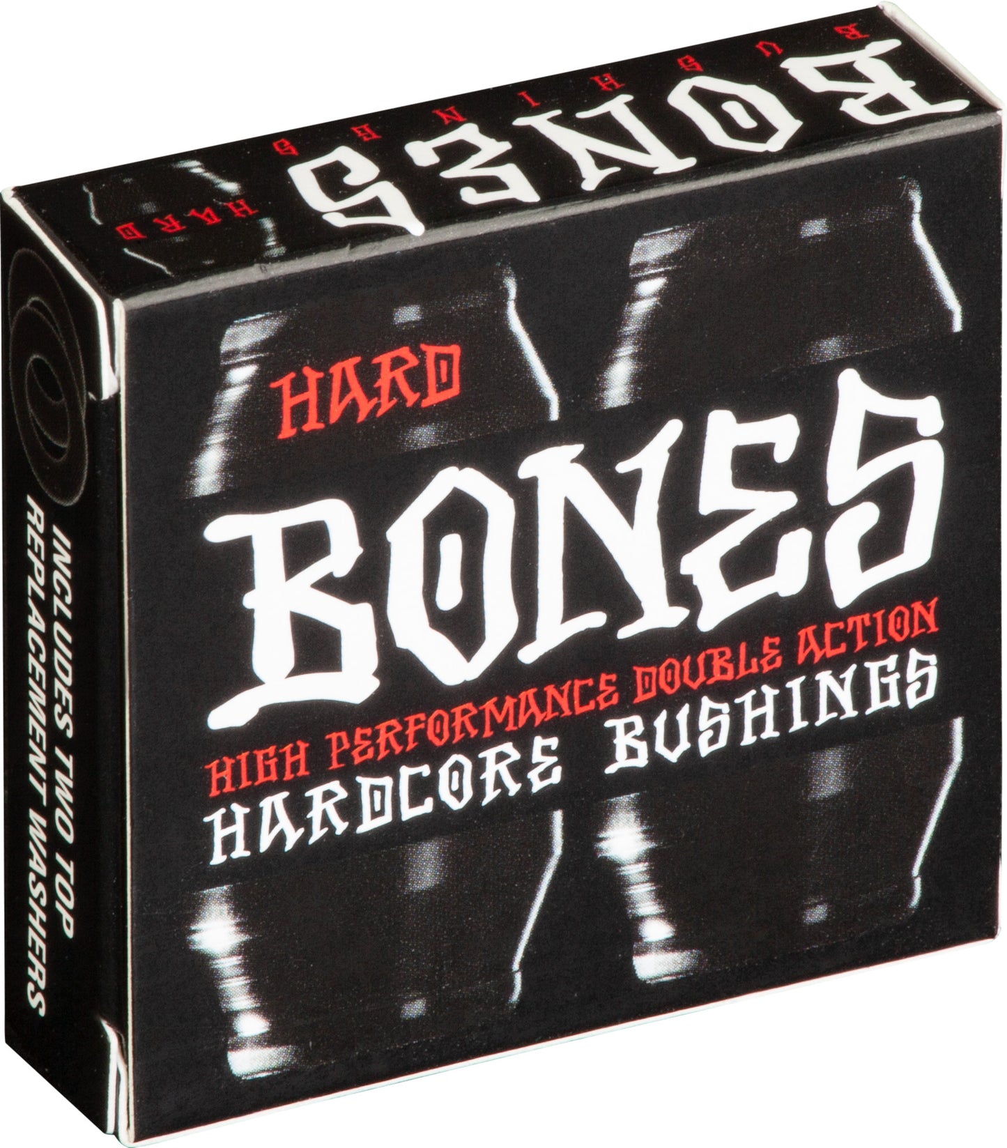 BONES WHEELS Bushing Hard Black Pack