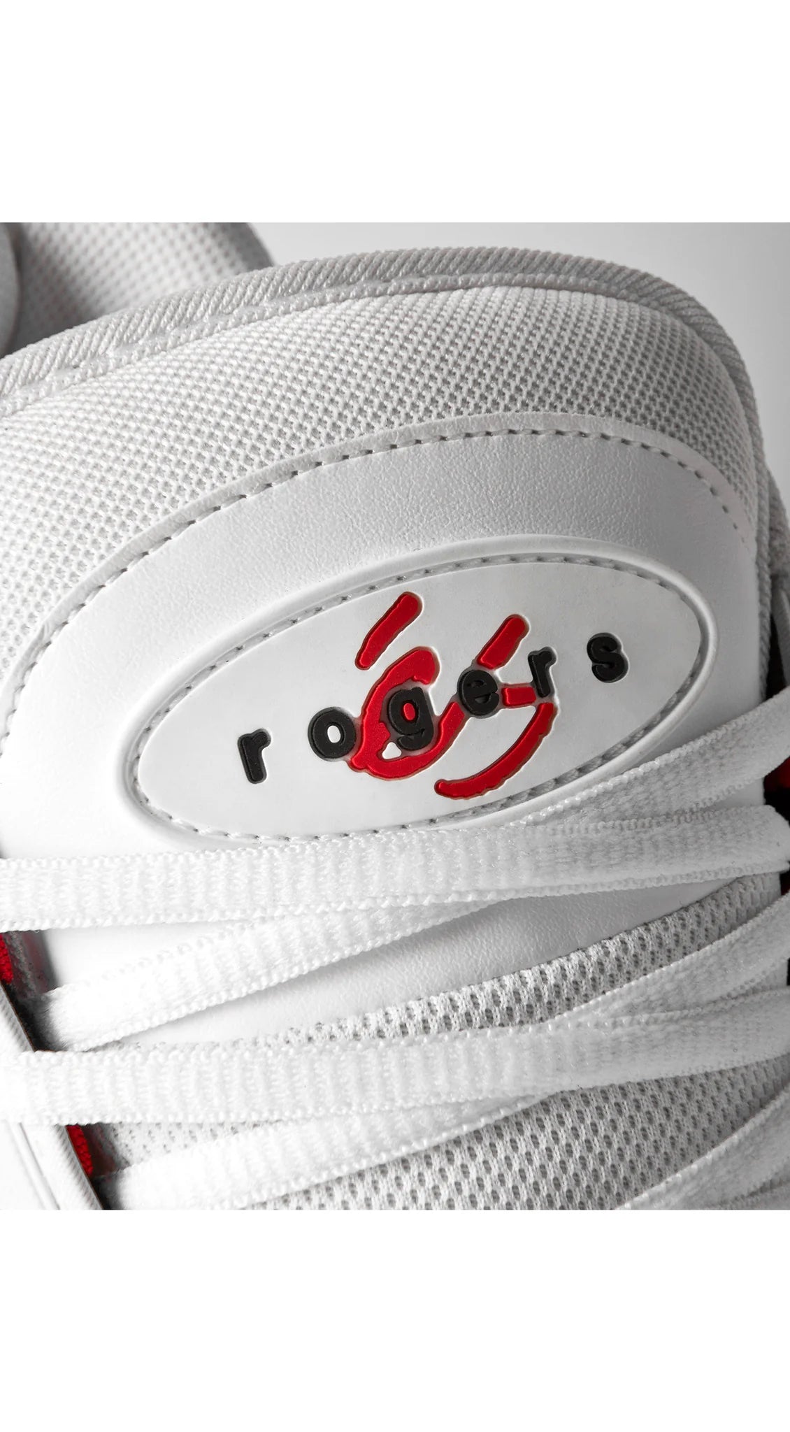 éS TJ Rogers (White / Red)