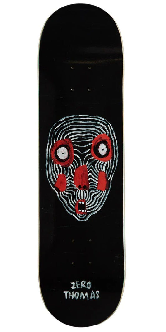 Thomas Pablo Mask Skateboard Deck