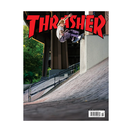 Thrasher Magazine November 2026 (T-Funk)