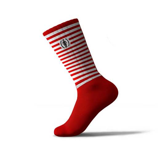 Girl (Red) Socks