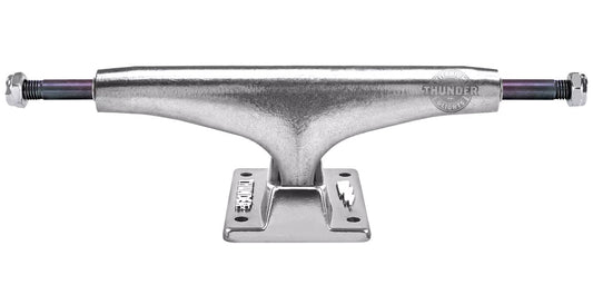 Titanium Lights 3 Polished Skateboard Trucks