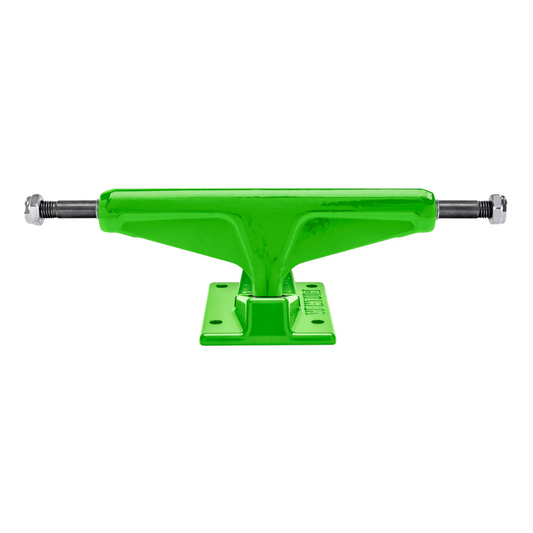 Venture V-Forged Green Machine Skateboard Trucks