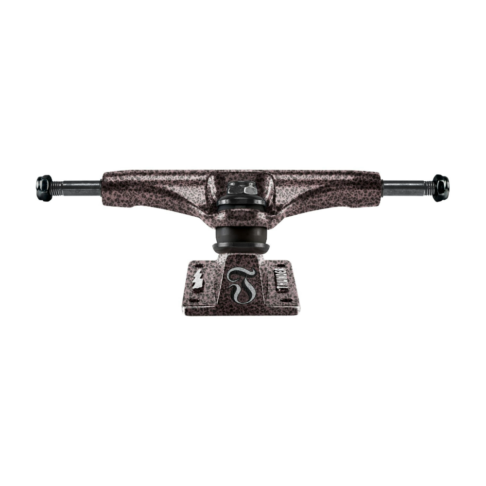 Thunder Black Rose Lights Skateboard Trucks