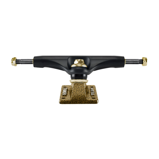 Thunder Tyshawn Jones Endgame Skateboard Trucks (Black / Gold)