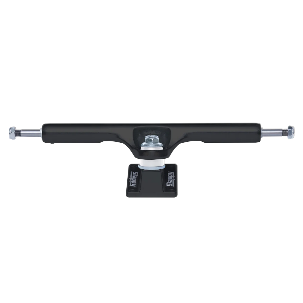 Slappy ST1 Hollow 13.00" Skateboard Truck (Matte Black)