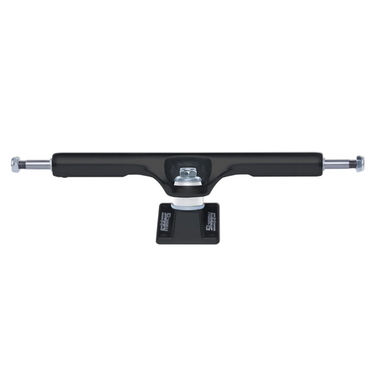 Slappy ST1 Hollow 13.00" Skateboard Truck (Matte Black)