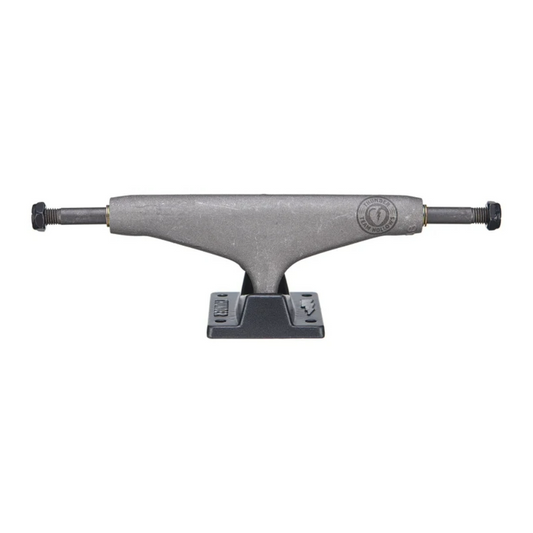 Thunder Team Hollow Skateboard Trucks (Raw / Grey)