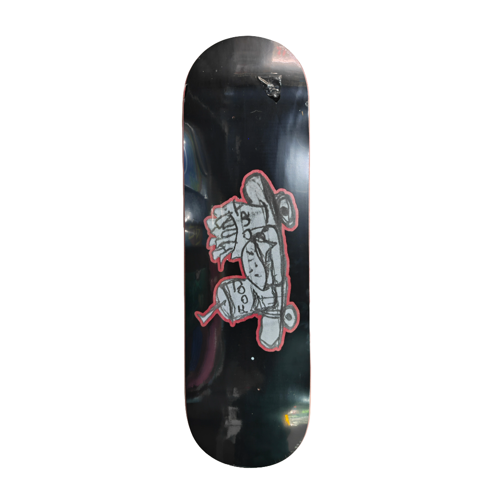 FCSP Sketched Out Shop Deck