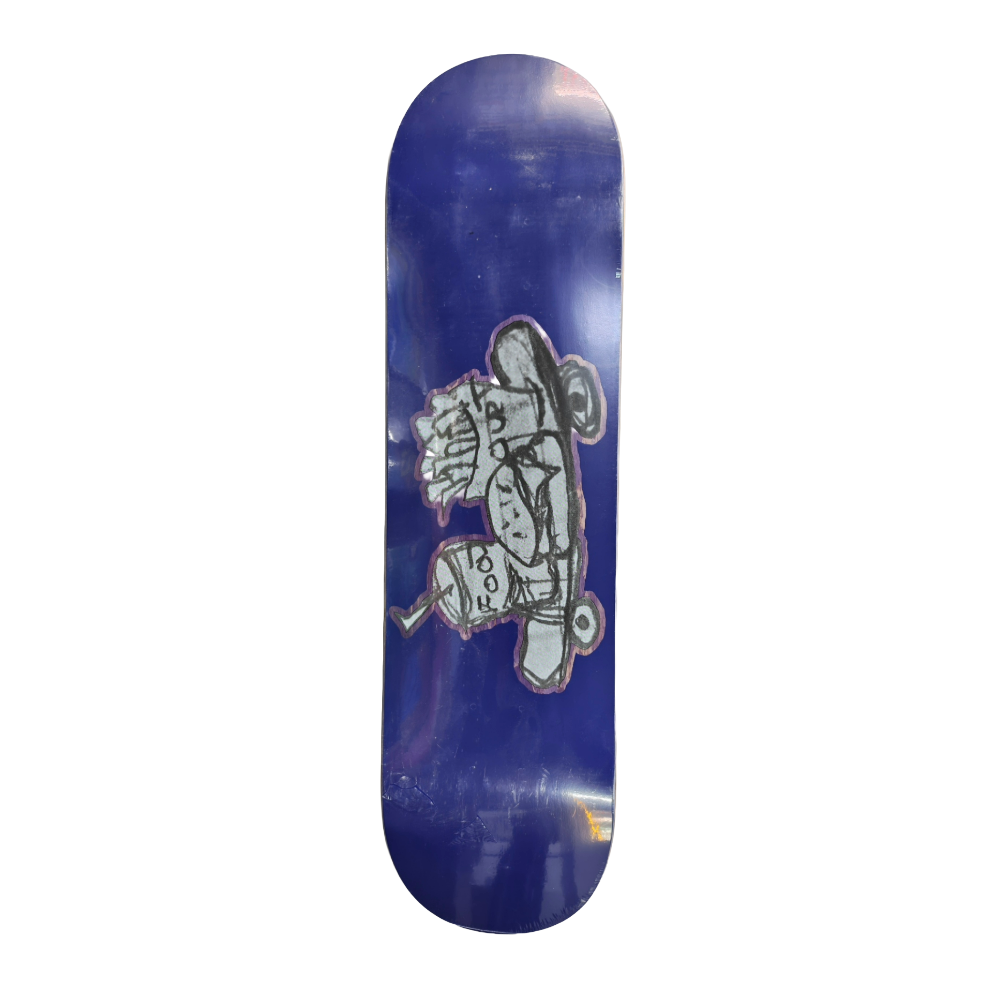 FCSP Sketched Out Shop Deck